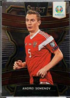 Andrei Semenov #10