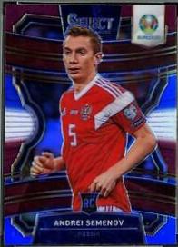Andrei Semenov [Tri Color Prizm] #10