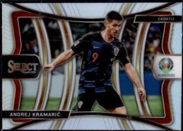 Andrej Kramaric [Silver Prizm] #109