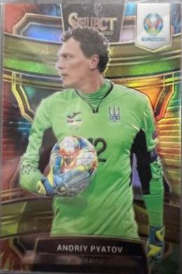Andriy Pyatov [Tie Dye Prizm] #40