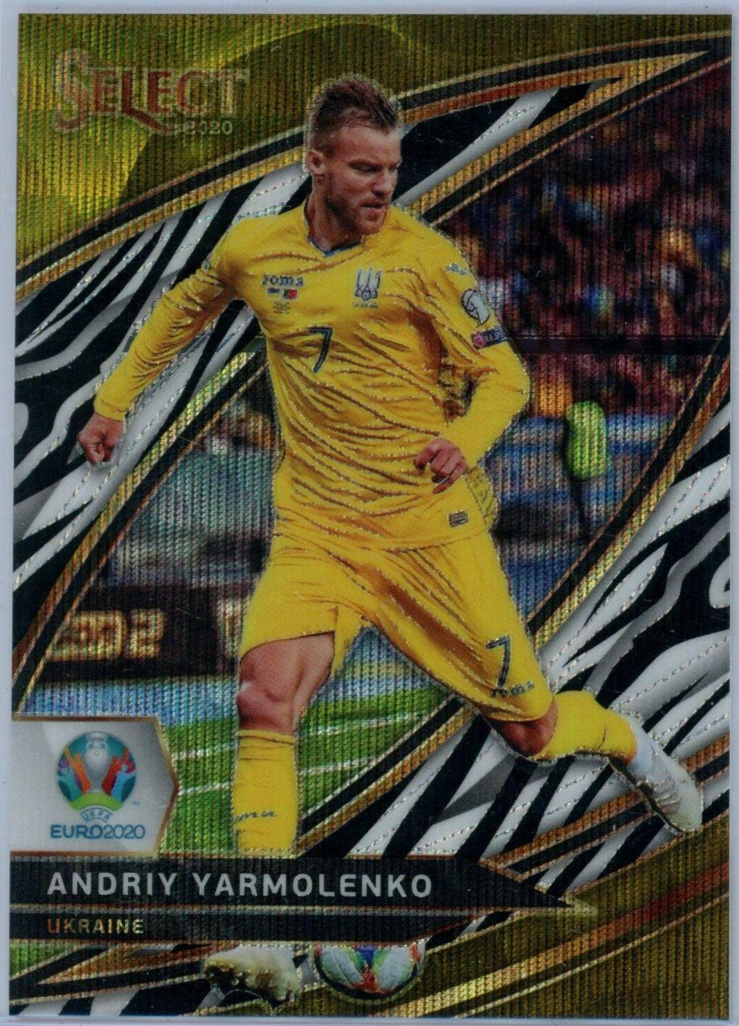 Andriy Yarmolenko #273