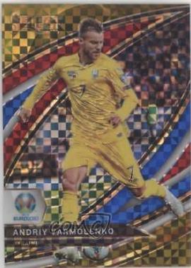 Andriy Yarmolenko [Tri Color Prizm] #273