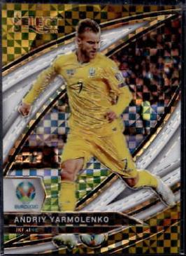 Andriy Yarmolenko [White Prizm] #273