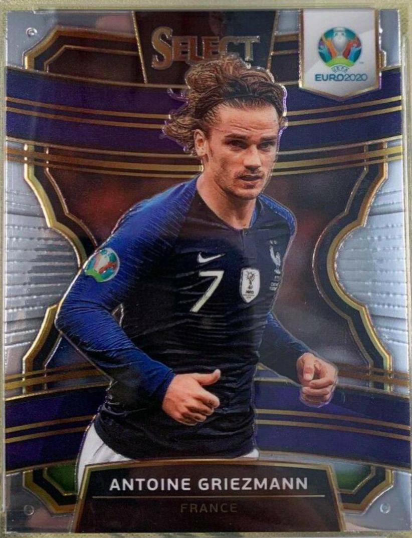 Antoine Griezmann #55