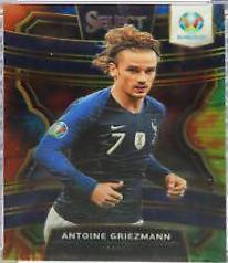 Antoine Griezmann [Tie Dye Prizm] #55