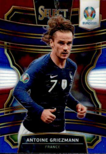 Antoine Griezmann [Tri Color Prizm] #55
