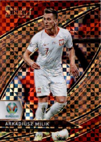 Arkadiusz Milik [Copper Prizm] #267