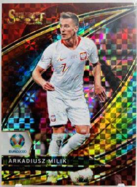 Arkadiusz Milik [Tie Dye Prizm] #267