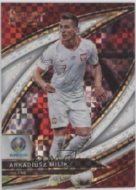 Arkadiusz Milik [White Prizm] #267
