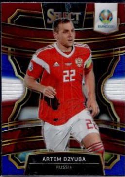 Artem Dzyuba [Tri Color Prizm] #15