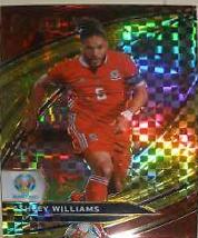 Ashley Williams [Gold Prizm] #196