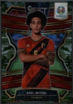 Axel Witsel [Camo Prizm] #24