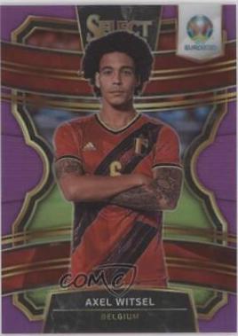 Axel Witsel [Purple Prizm] #24