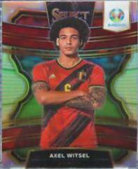 Axel Witsel [Silver Prizm] #24