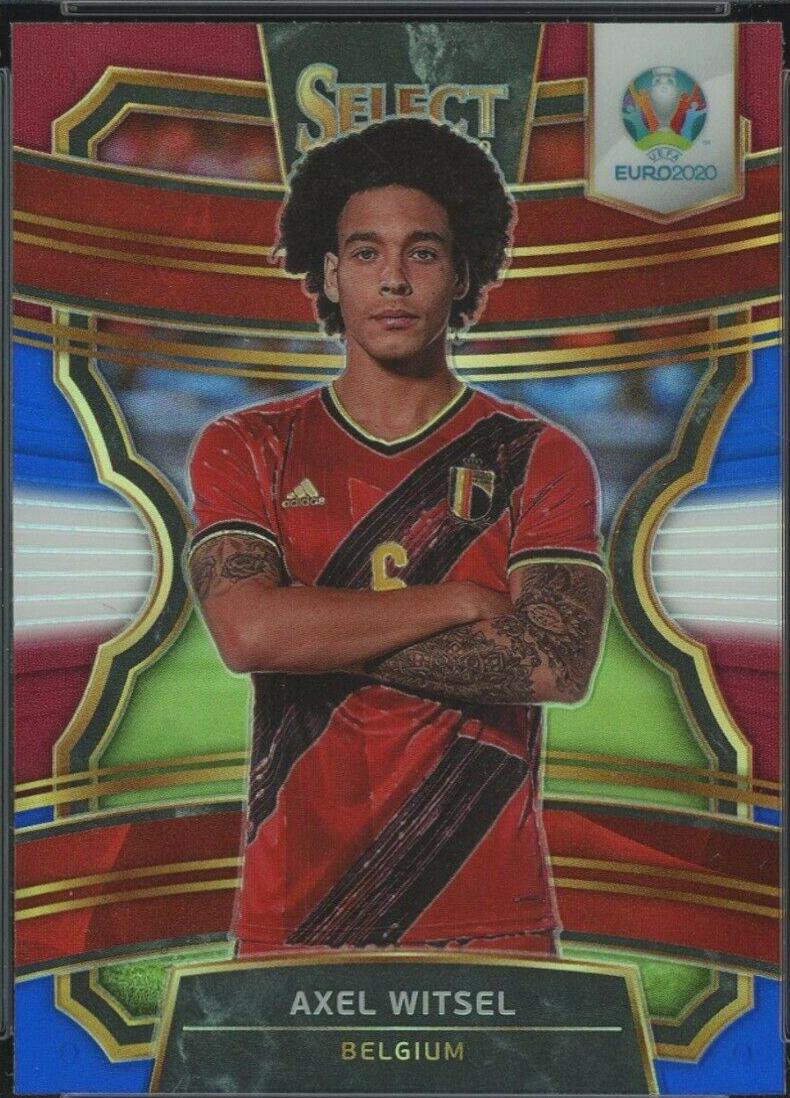 Axel Witsel [Tri Color Prizm] #24