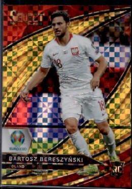 Bartosz Bereszynski [Gold Prizm] #227