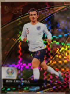 Ben Chilwell [Copper Prizm] #261