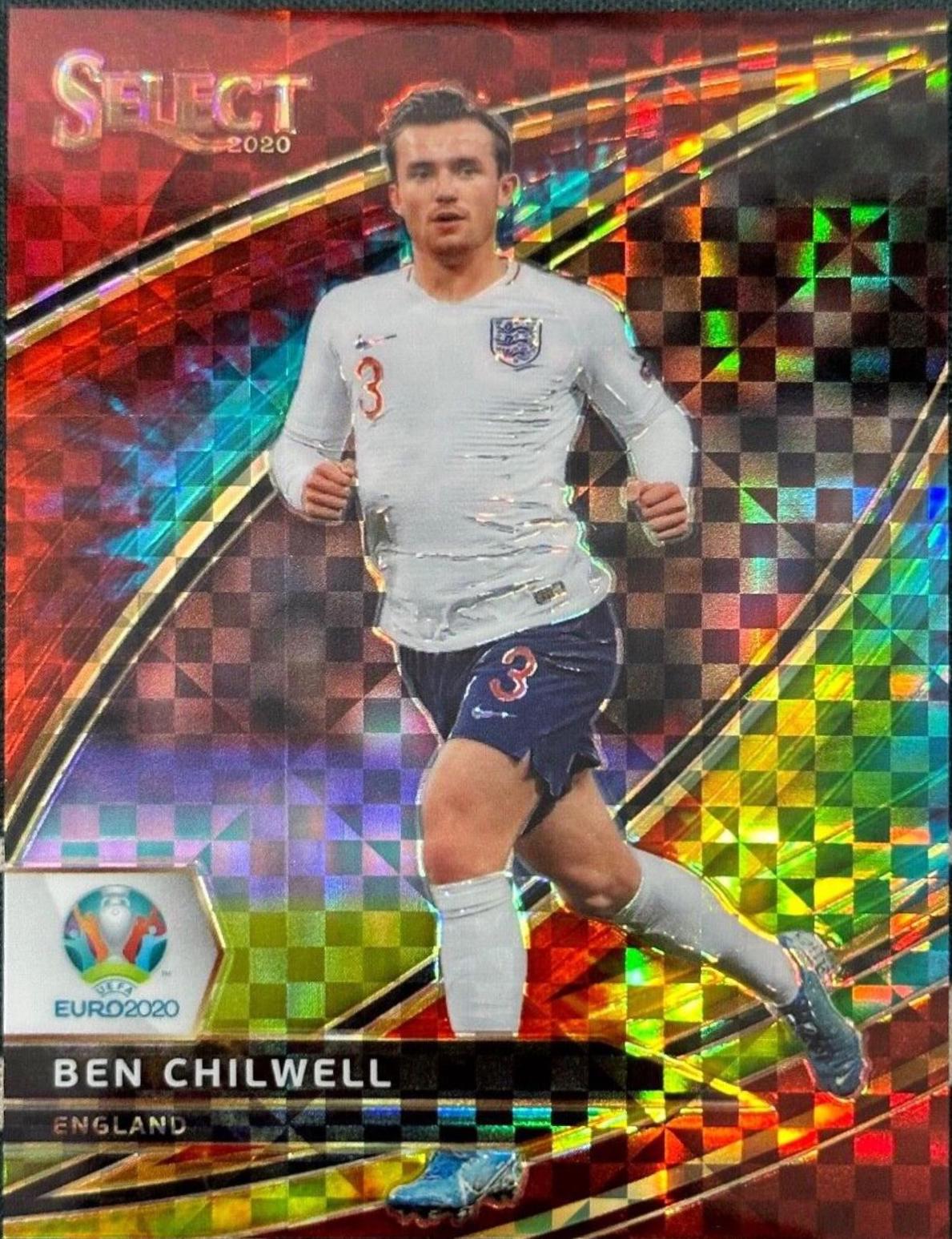 Ben Chilwell [Tie Dye Prizm] #261