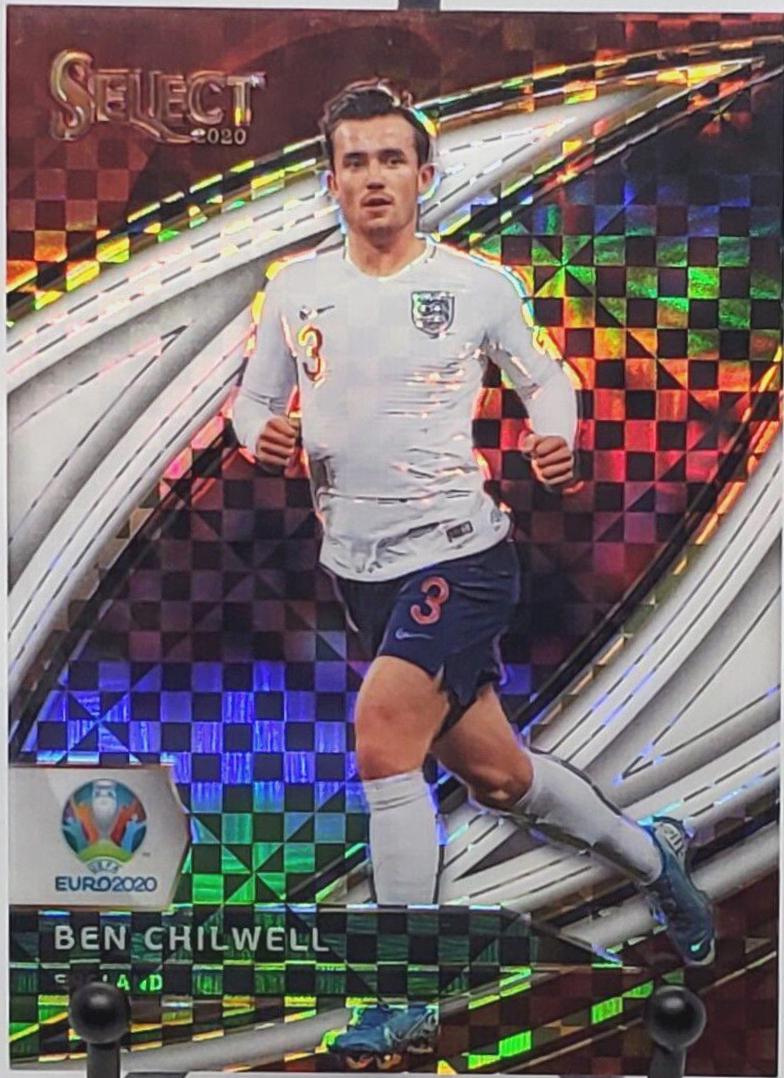 Ben Chilwell [White Prizm] #261