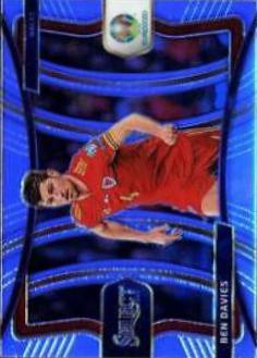 Ben Davies [Silver Prizm] #119