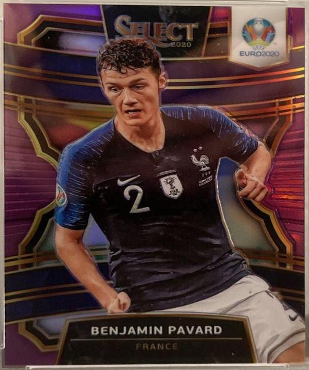 Benjamin Pavard #50