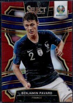 Benjamin Pavard [Maroon Prizm] #50