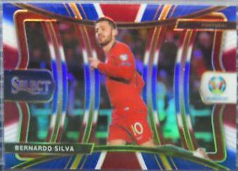 Bernardo Silva [Tri Color Prizm] #130