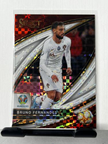 Bruno Fernandes [White Prizm] #248