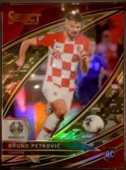 Bruno Petkovic [Camo Prizm] #219