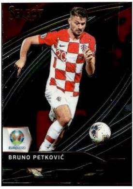 Bruno Petkovic [Silver Prizm] #219