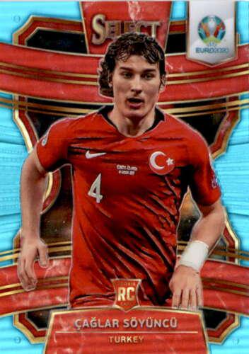 Caglar Soyuncu [Blue Prizm] #59