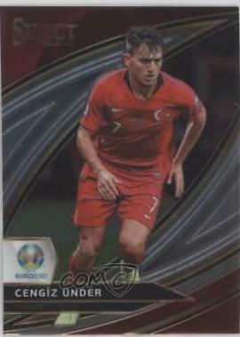 Cengiz Under #252