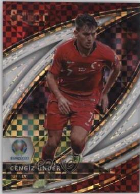 Cengiz Under [White Prizm] #252