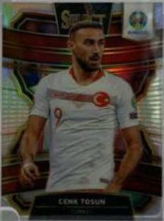 Cenk Tosun [Silver Prizm] #66