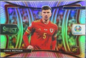 Chris Mepham [Silver Prizm] #120