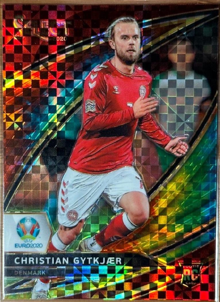 Christian Gytkjaer [Tie Dye Prizm] #274