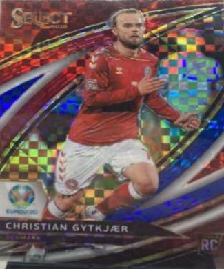 Christian Gytkjaer [Tri Color Prizm] #274