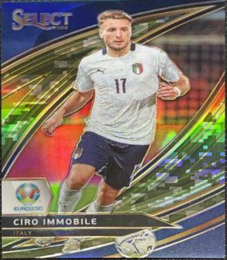 Ciro Immobile [Camo Prizm] #225