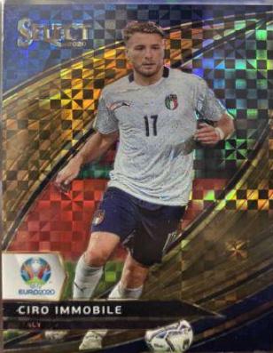 Ciro Immobile [Copper Prizm] #225