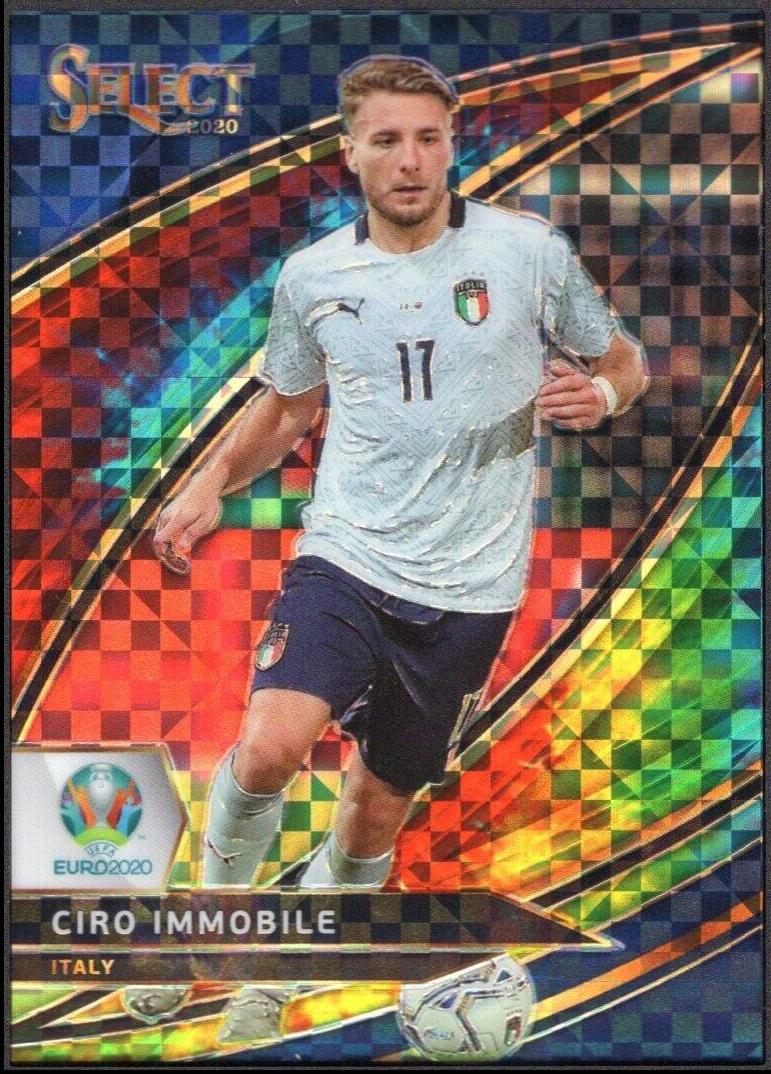 Ciro Immobile [Tie Dye Prizm] #225