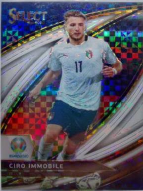 Ciro Immobile [White Prizm] #225