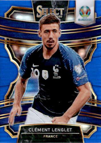 Clement Lenglet [Blue Prizm] #57