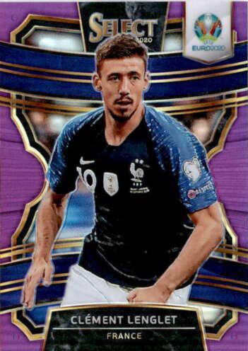 Clement Lenglet [Purple Prizm] #57