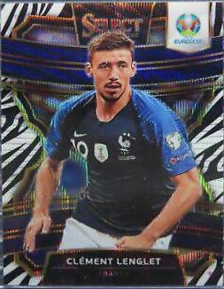 Clement Lenglet [Zebra Prizm] #57