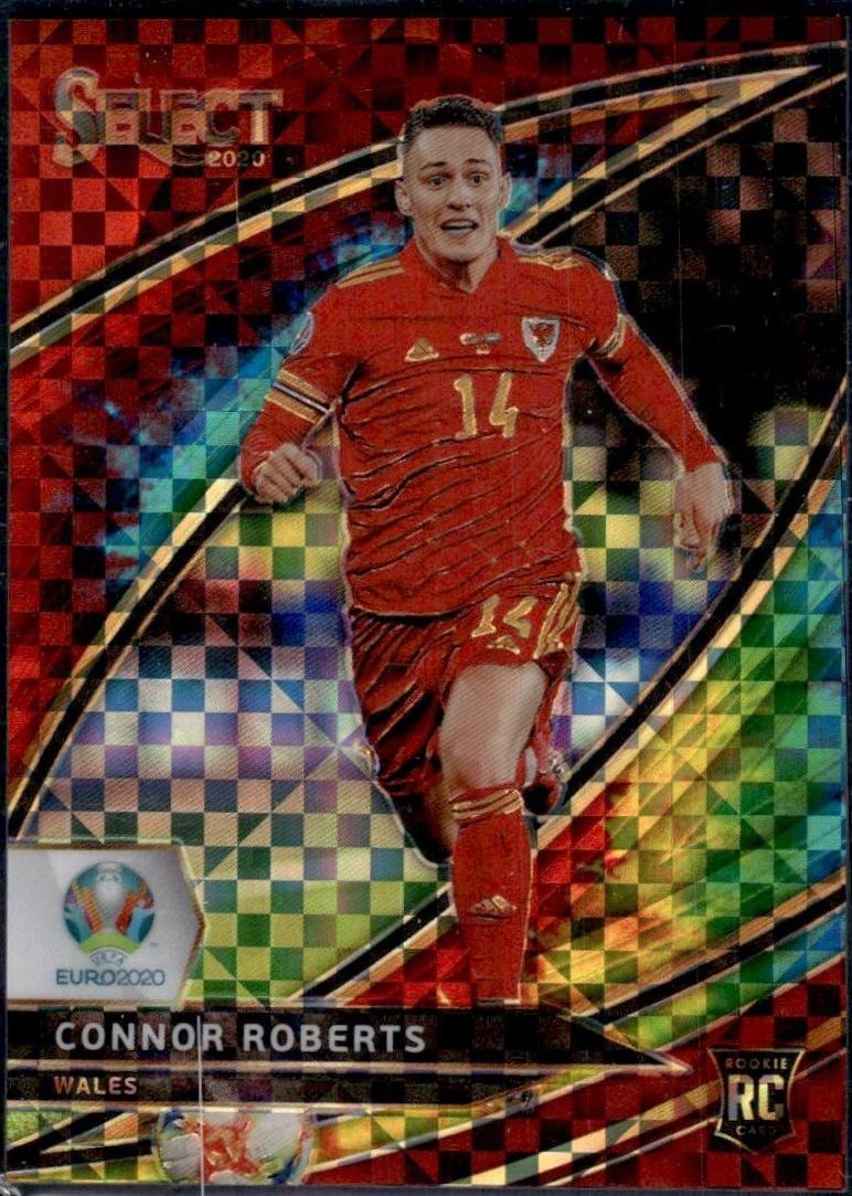 Connor Roberts [Tie Dye Prizm] #236