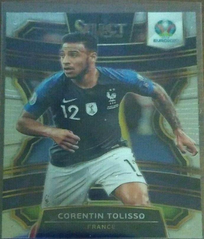 Corentin Tolisso #56
