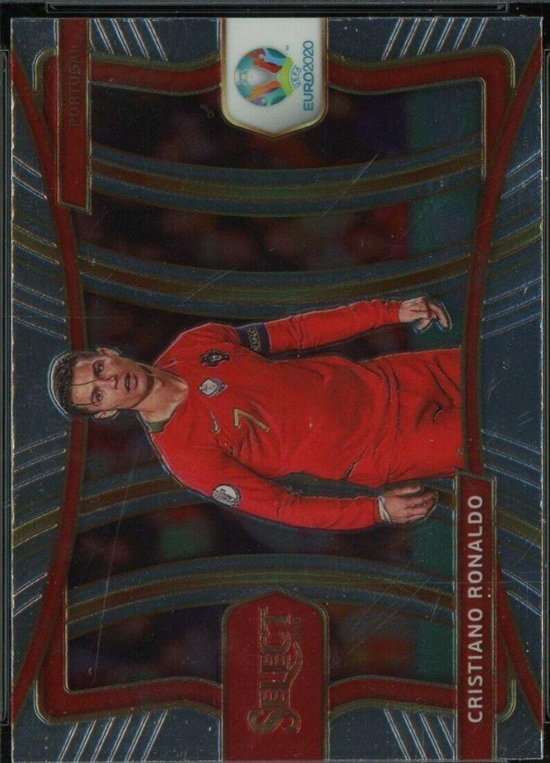 Cristiano Ronaldo [SP] #136