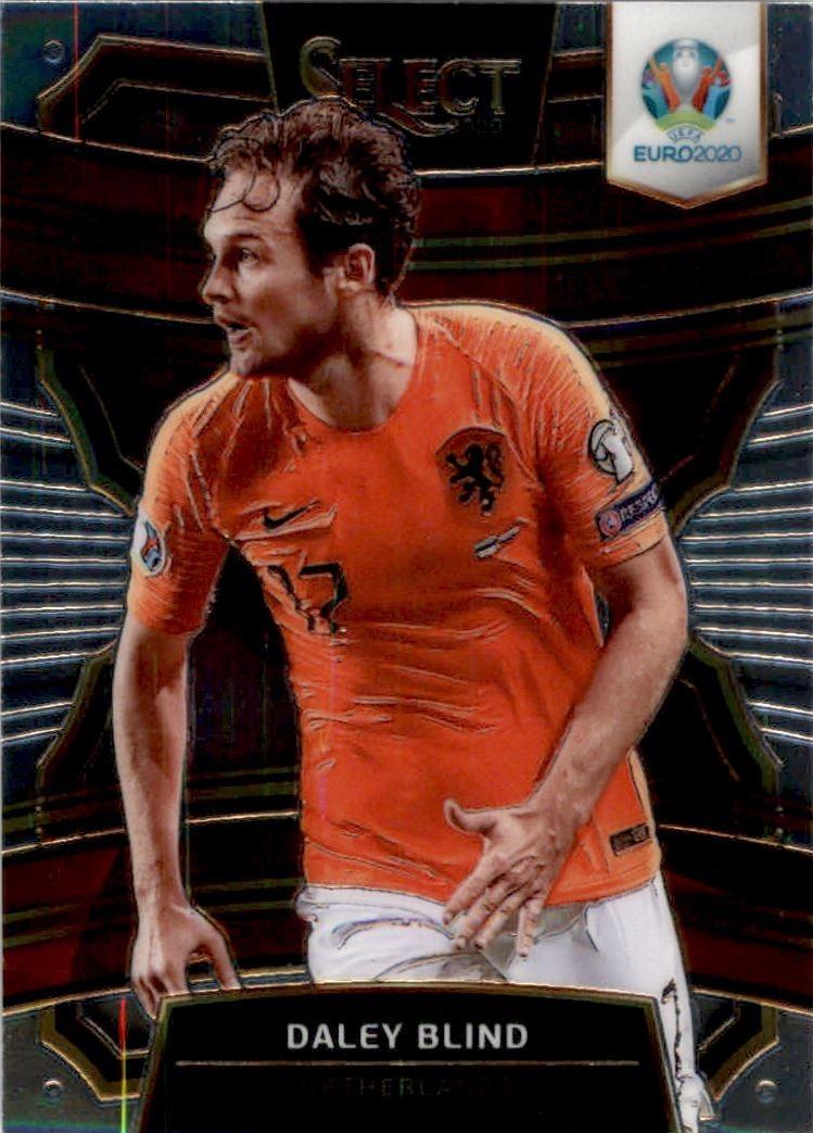 Daley Blind #87