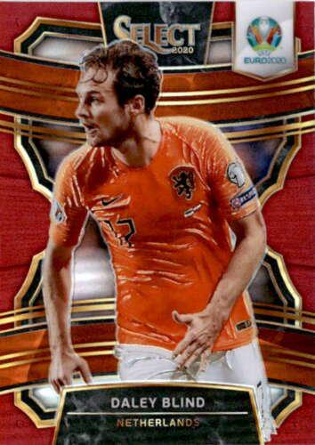 Daley Blind [Maroon Prizm] #87
