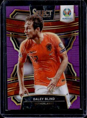 Daley Blind [Purple Prizm] #87